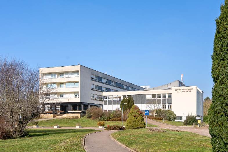 Centre Hospitalier du Tonnerrois