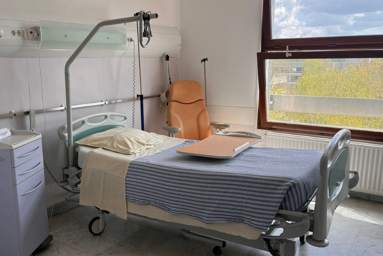 Chambre individuelle