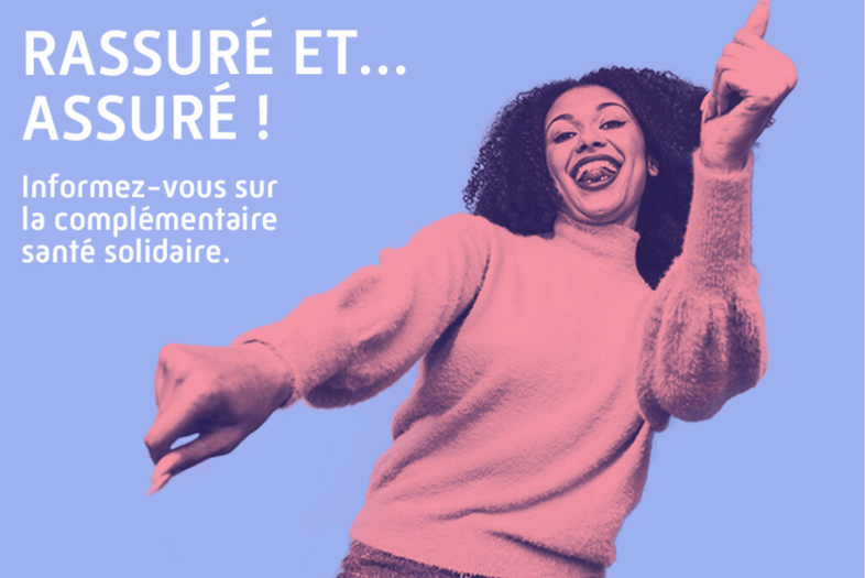 Complémentaire sociale et solidaire