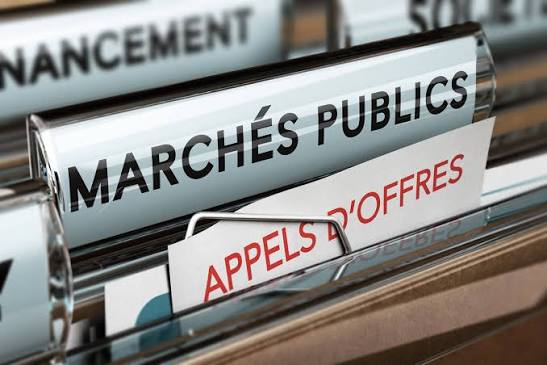 Marchés publics